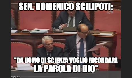 #OpenSenato goes Bagaglino: sfida all’ultima risata nel dibattito sul DDL Cirinnà