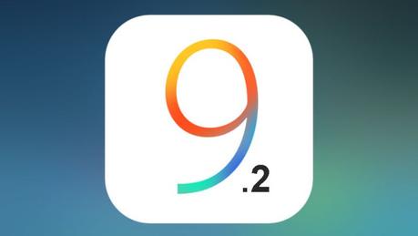 Apple chiude le firme di iOS 9.2, ultimo iOS installabile iOS 9.2.1