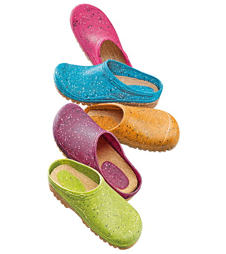 Eco clogs made in France