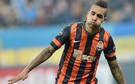 Teixeira raggiunge Ramires in Cina, allo Shakhtar vanno 50 milioni di euro