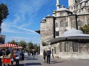 Bosforo, bombe canto Istanbul