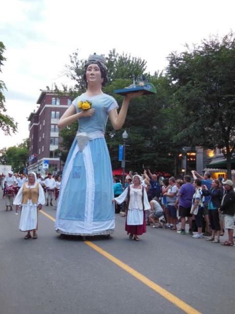 Meraviglie del Canada: Québec City e il Festival di Nuova-Francia