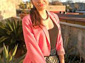 Pink Jacket