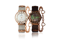 Charriol: Il nuovo orologio St Tropez Love