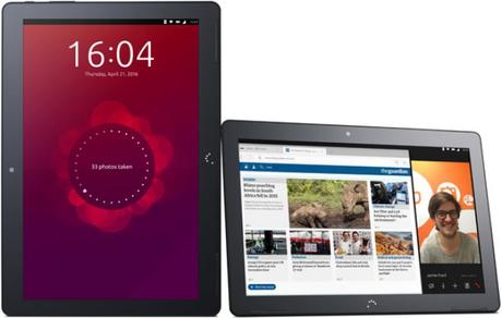 Aquaris M10: il tablet senza Android o Windows che vuole essere un PC!