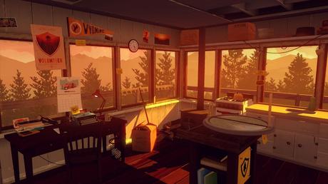 Firewatch non avrà un seguito