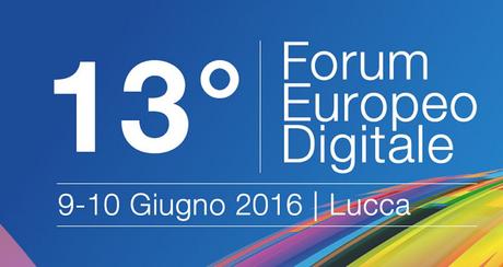 Il 9 Giugno l'Ultra HD Forum aprirà il 13esimo Forum Europeo Digitale di Lucca