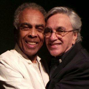 CAETANO VELOSO & GILBERTO GIL UNICA DATA ITALIANA Roma, Auditorium Parco della Musica