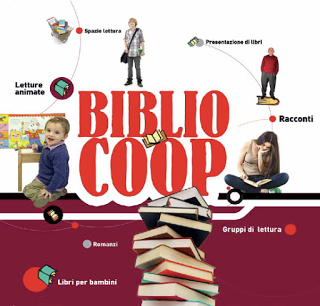 Biblioteche atipiche: le BiblioCoop