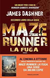 [Speciale] Maze Runner - La Fuga di James Dashner