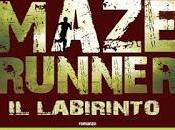 [Speciale] Maze Runner Labirinto James Dashner