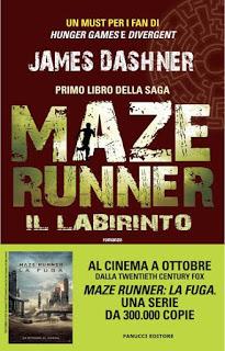 [Speciale] Maze Runner - Il Labirinto di James Dashner