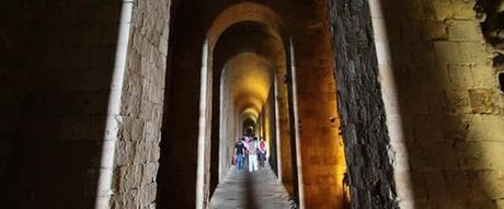 Gratis al Parco Archeologico di Pausilypon e alla Grotta Di Seiano