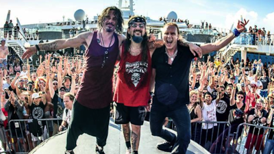 The Winery Dogs - band