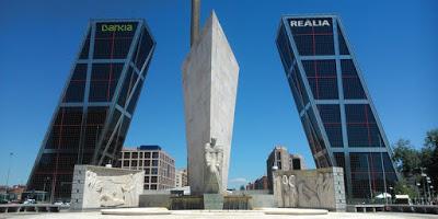 Il comune di Madrid vuole rimuovere i monumenti legati al franchismo