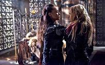 “The 100 3”: anticipazioni sul futuro di Clarke con Lexa e non solo