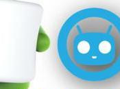 Cyanogenmod porta Marshmallow Samsung Galaxy