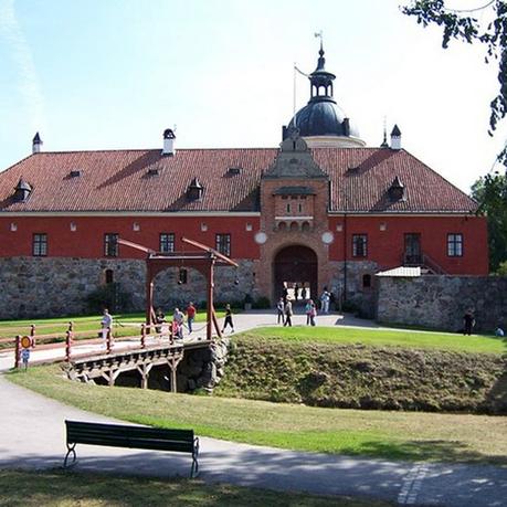 Il Castello di Gripsholm ospita una delle gallerie di ritratti più antica della Svezia.