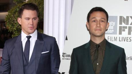 Channing Tatum e Joseph Gordon-Levitt protagonisti di una commedia musicale