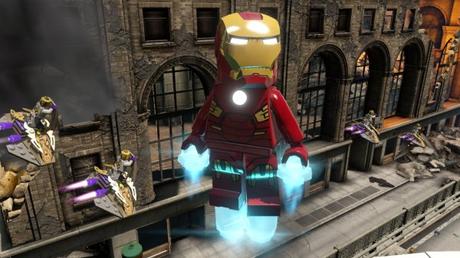 LEGO Marvel Avengers - Recensione