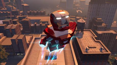 LEGO Marvel Avengers - Recensione