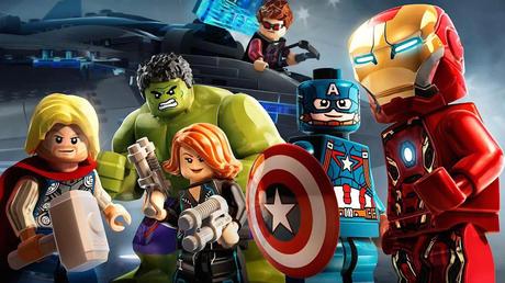 LEGO Marvel Avengers - Recensione