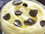 Purè tartufo