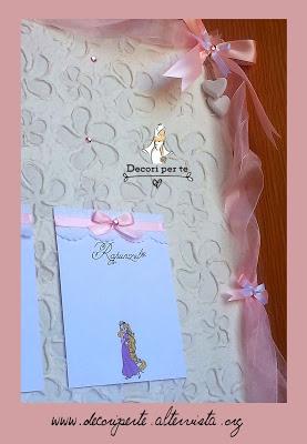 Tableau Battesimo Le Principesse Disney Paperblog