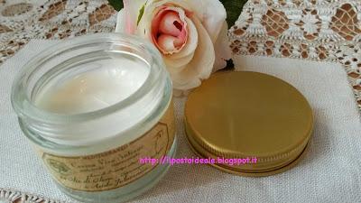 Athena's: crema viso antiage all'olio di oliva bio