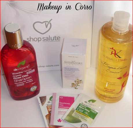 La Blogger's Mistery Box di Shop Salute