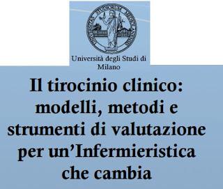 CONFERENZA SUL TIROCINIO CLINICO