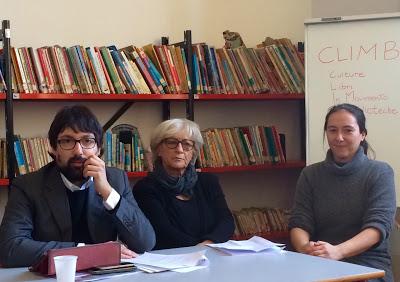 PAVIA. Presentato il Progetto CLIMB per la diffusione della cultura attraverso spazi integrati.