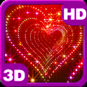 Sparkle Glitter Heart HD