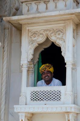 Rajastan 13 - Una notte a Jodhpur