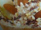 crema ricotta pere