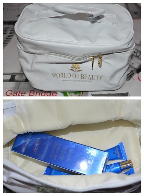 Box Anti Age Recovery  by WORLD OF BEAUTY