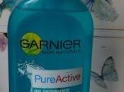 detergente viso "Pure Active" Garnier