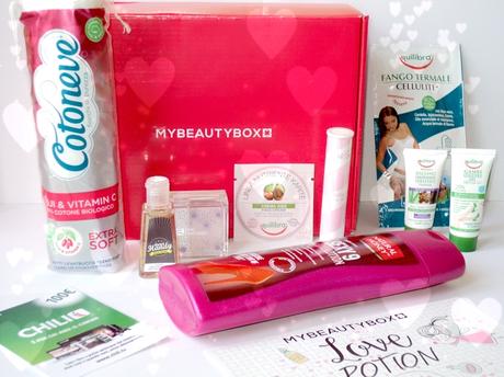 MyBeautyBox – Love Potion