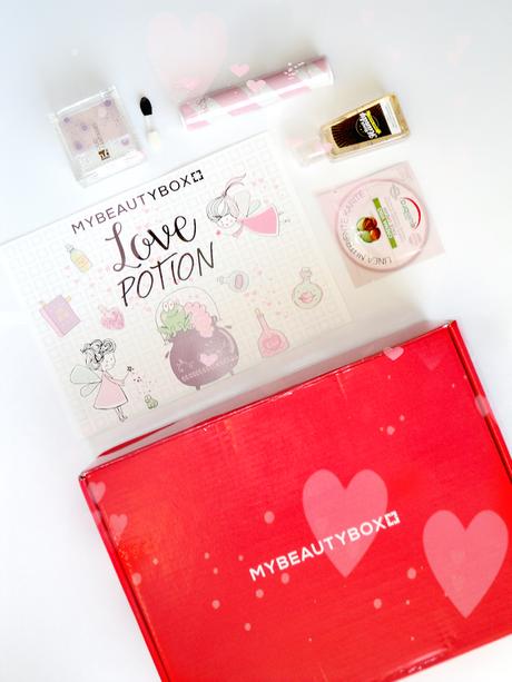 MyBeautyBox – Love Potion