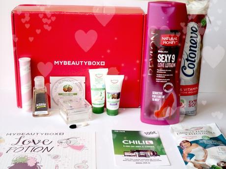 MyBeautyBox – Love Potion