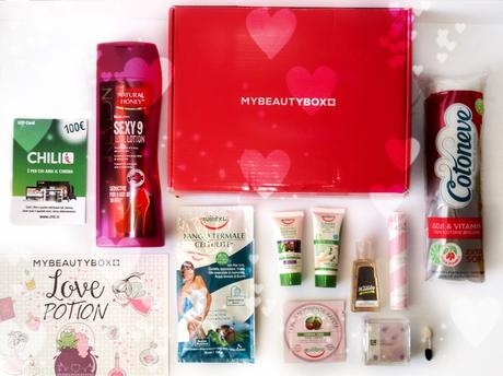 MyBeautyBox – Love Potion