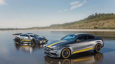 Classe C Coupè, la sfida di Mercedes ad Audi A5 e BMW Serie 4 - Speciale