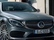 Classe Coupè, sfida Mercedes Audi Serie Speciale