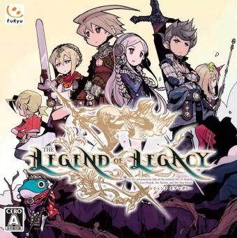 The Legend of Legacy arriverà in Italia il 12 febbraio