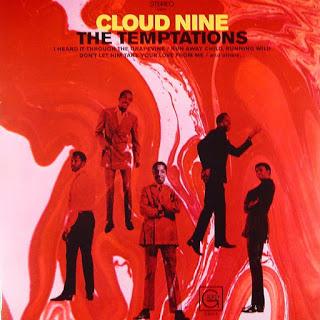 The Temptations - Cloud  Nine