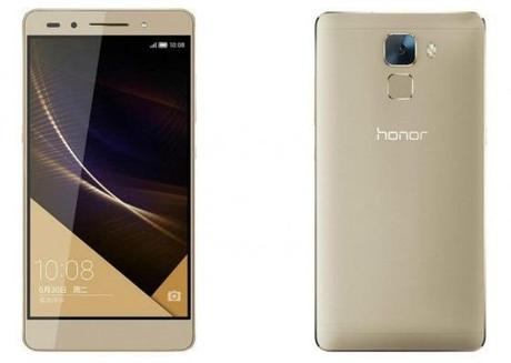  Honor 5X e Honor 7 Premium disponibili in Europa e Italia