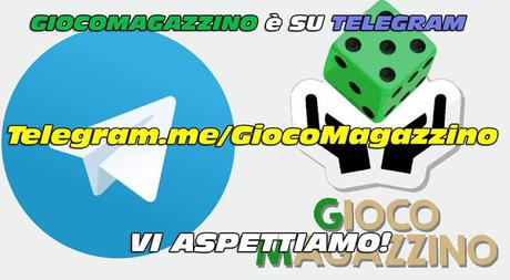 Telegram.me/GiocoMagazzino