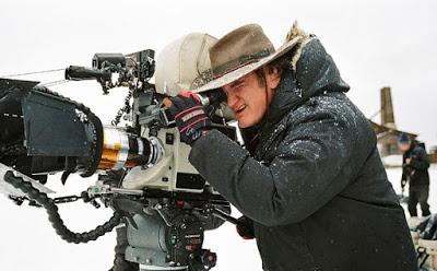 APPUNTI DI REGIA A MARGINE DI - THE HATEFUL EIGHT