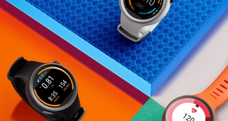 Motorola Moto 360 Sport