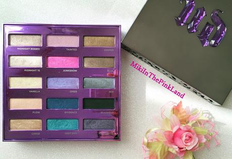 TAG: Eyeshadow Junkie